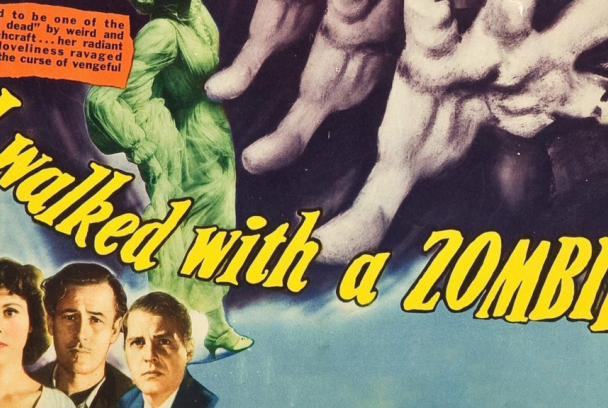 Yo anduve con un zombie