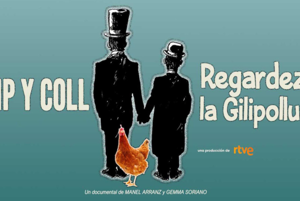 Regardez la gilipolluá