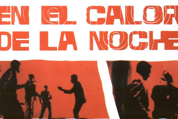 En el calor de la noche