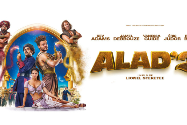 El regreso de Aladino