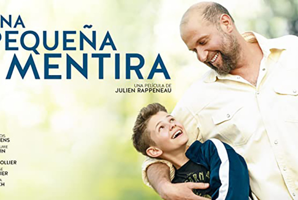 Una pequeña mentira