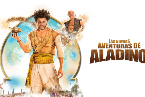 Las nuevas aventuras de Aladino