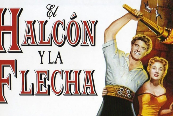 El halcón y la flecha