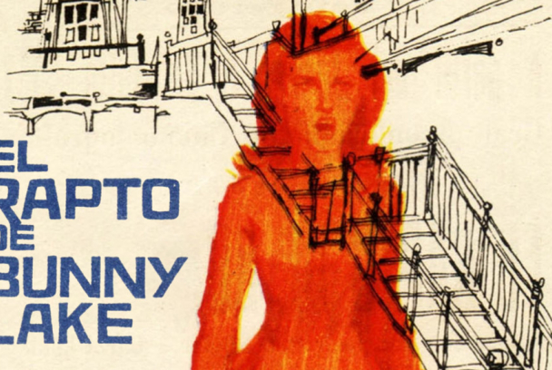 El rapto de Bunny Lake