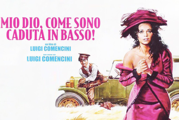 ¡Dios mío, cómo he caído tan bajo!