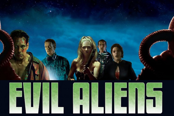 Evil Aliens