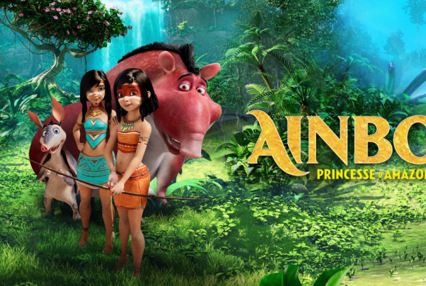 Ainbo, la guerrera del Amazonas