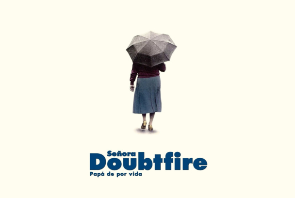 Sra. Doubtfire, papá de por vida