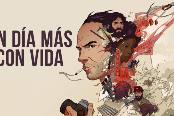 Un dia más con vida