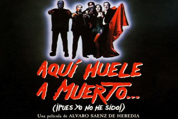 Aquí huele a muerto