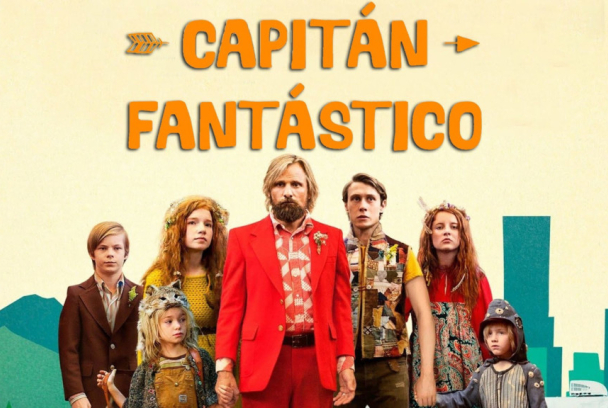 Capitán fantástico