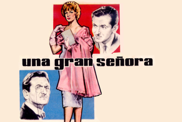 Una gran señora