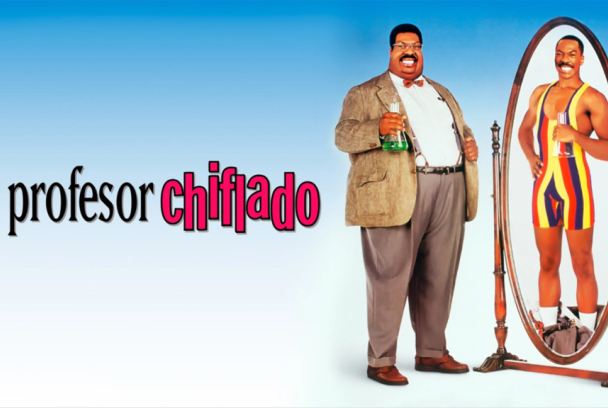 El profesor chiflado