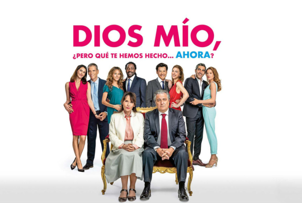 Dios mío, ¿pero qué te hemos hecho... ahora?