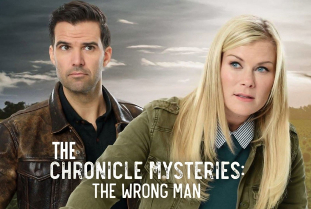 Los misterios del Chronicle: El hombre equivocado