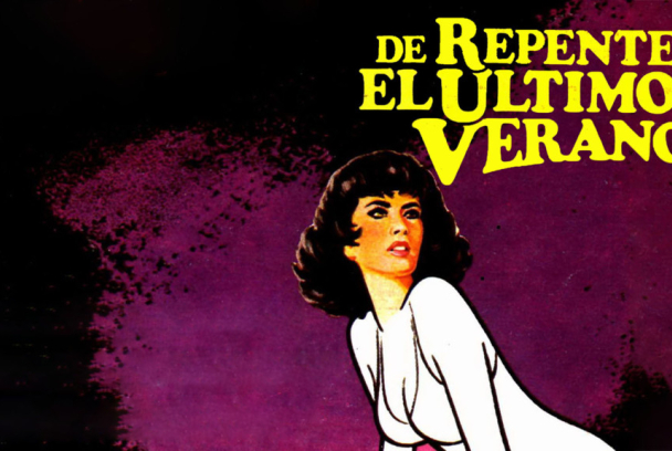 De repente, el último verano