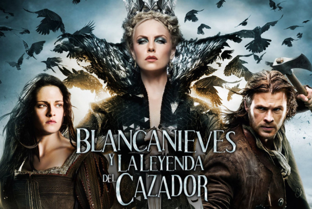 Blancanieves y la leyenda del cazador 