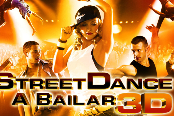 Street dance ¡a bailar!