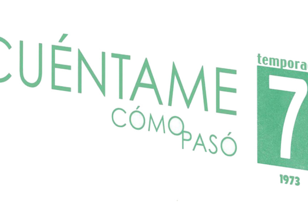 Cuéntame cómo pasó