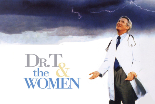 El Dr. T y las mujeres