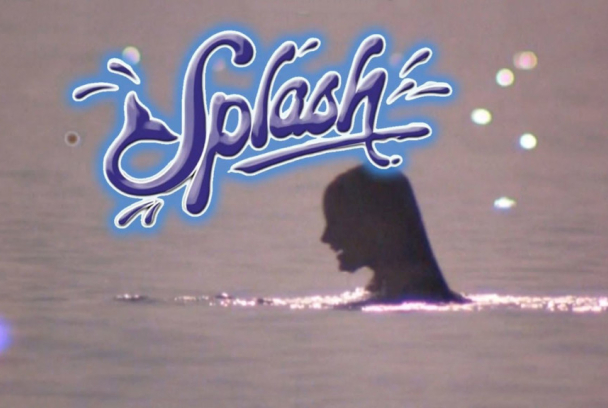 Un, dos, tres... splash