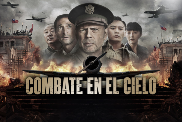 Combate en el cielo