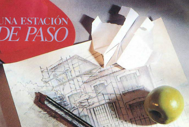 Una estación de paso