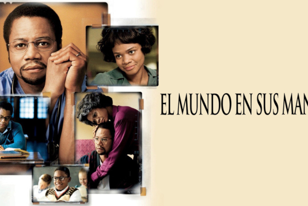 El mundo en sus manos