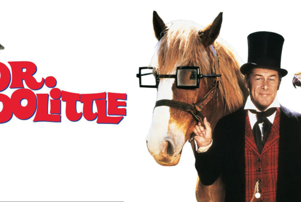 El extravagante Doctor Dolittle