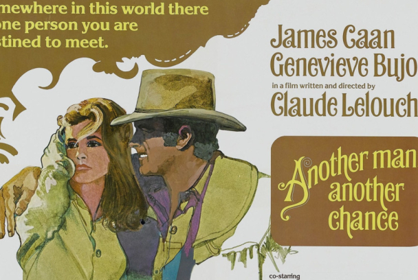 Otro hombre, otra mujer