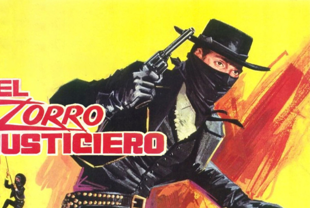 El Zorro justiciero