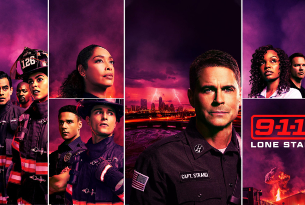 9-1-1: Lone Star