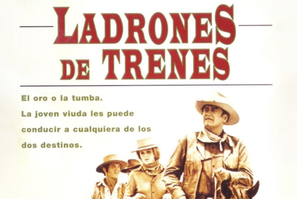 Ladrones de trenes