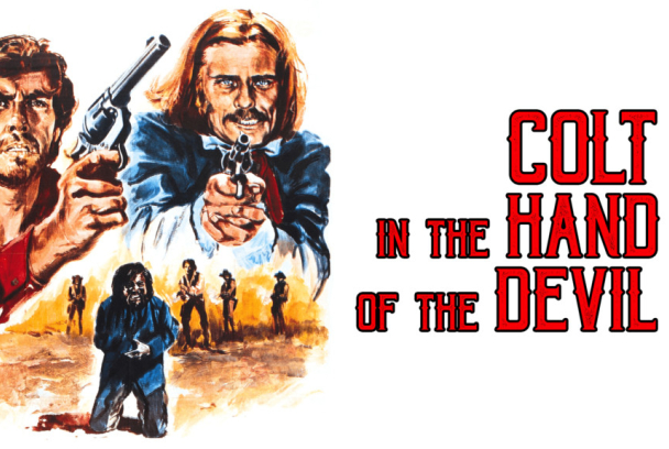 Una pistola en manos del diablo