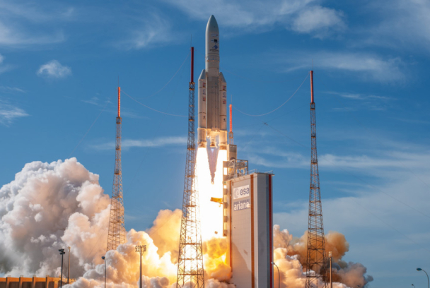 Ariane: la apuesta imposible