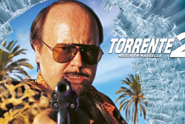 Torrente 2: Misión en Marbella