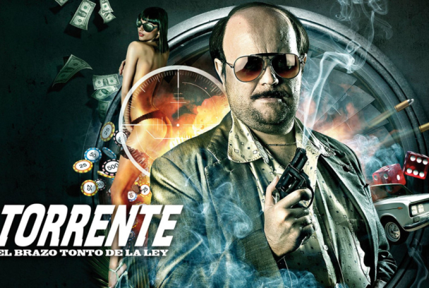 Torrente: El brazo tonto de la ley