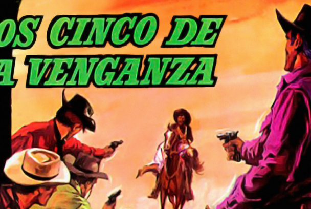 Los cinco de la venganza