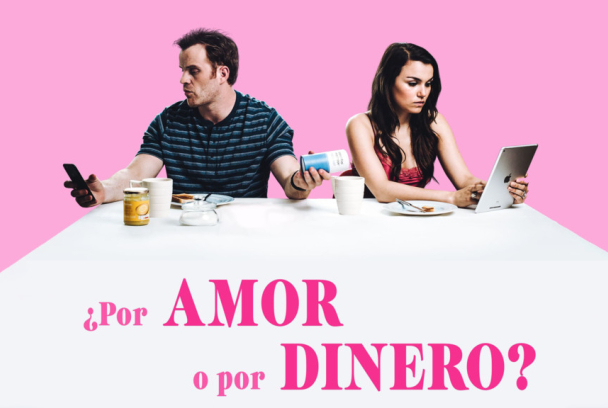 ¿Por amor o por dinero?