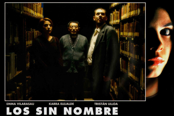 Los sin nombre