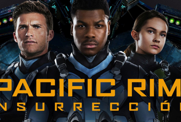 Pacific Rim: Insurrección