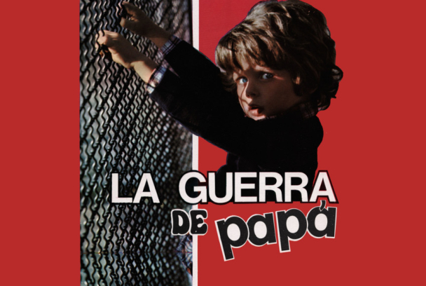 La guerra de papá
