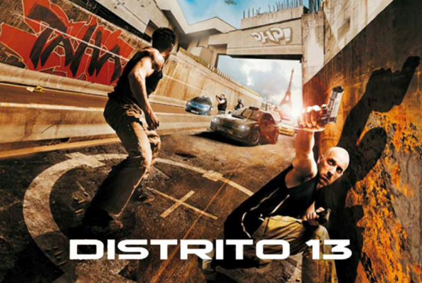 Distrito 13
