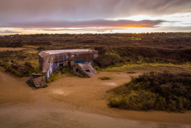 Segunda Guerra Mundial: Secretos desde el cielo