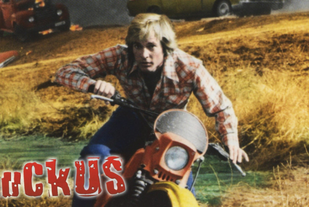 Ruckus el alborotador