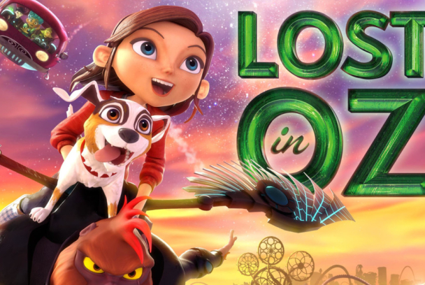 Perduts a Oz