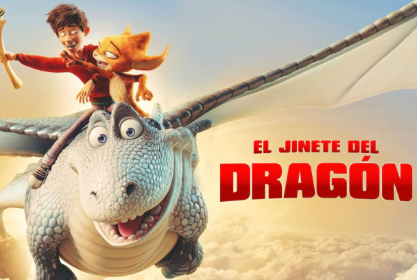 El jinete del dragón