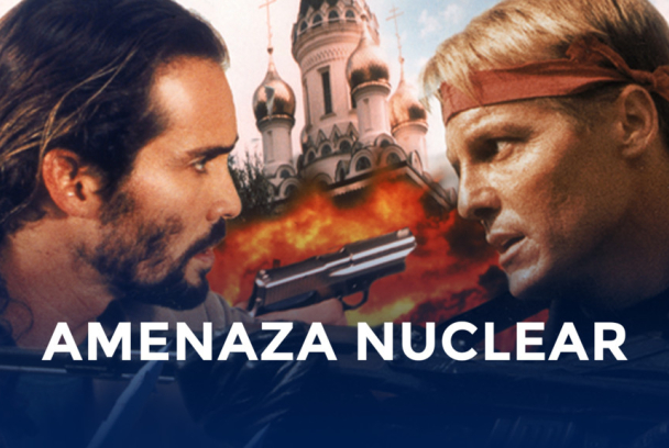 Amenaza nuclear