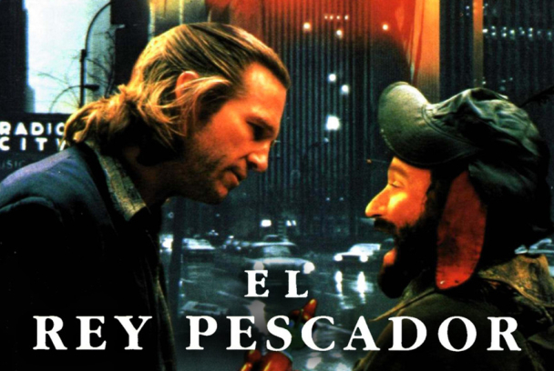 El rey pescador