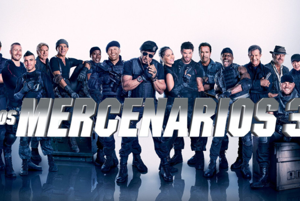Los mercenarios 3